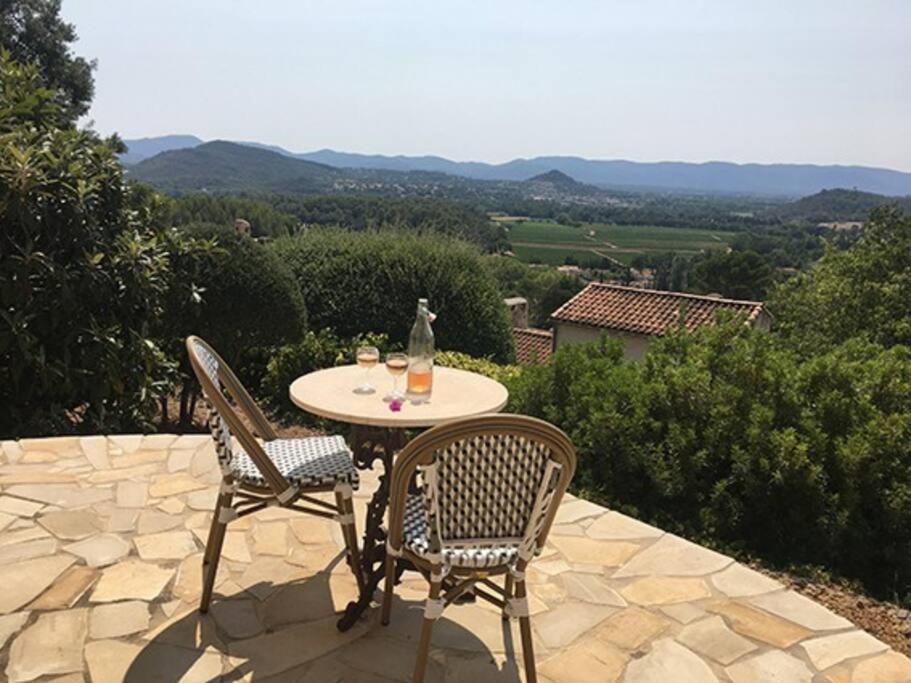Апартаменти Experience The Provencal Dream Taradeau Екстер'єр фото