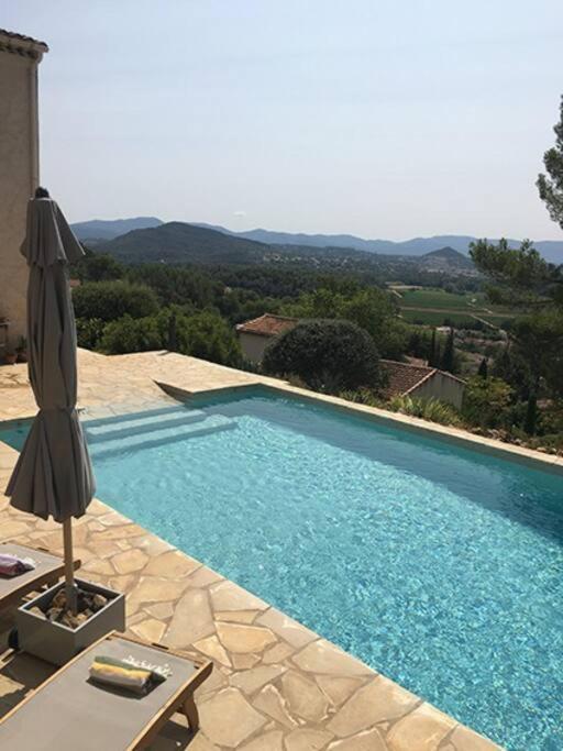 Апартаменти Experience The Provencal Dream Taradeau Екстер'єр фото