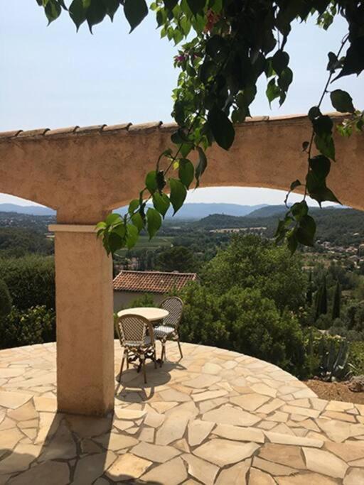 Апартаменти Experience The Provencal Dream Taradeau Екстер'єр фото