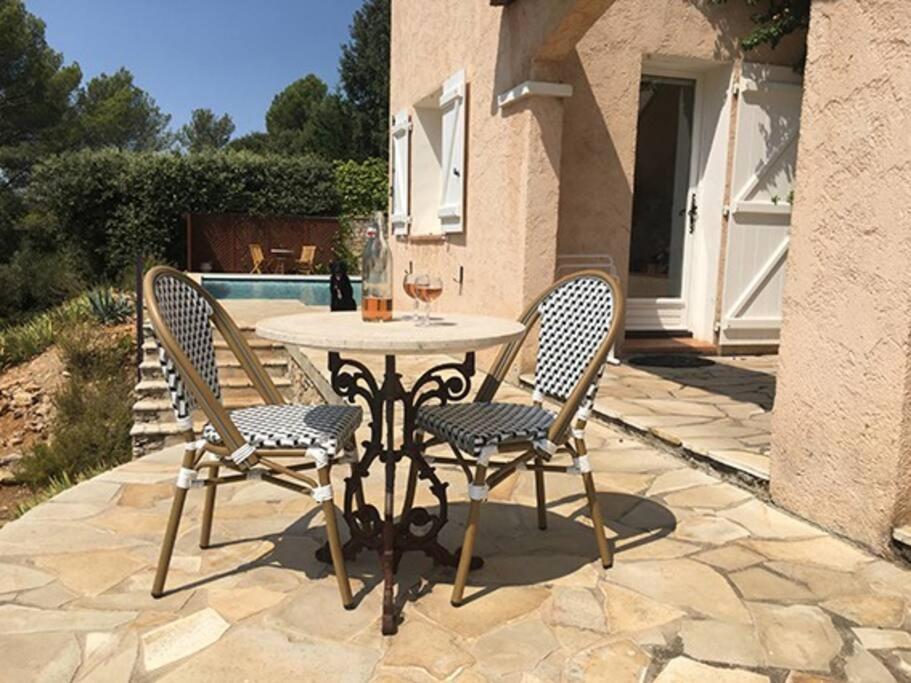 Апартаменти Experience The Provencal Dream Taradeau Екстер'єр фото