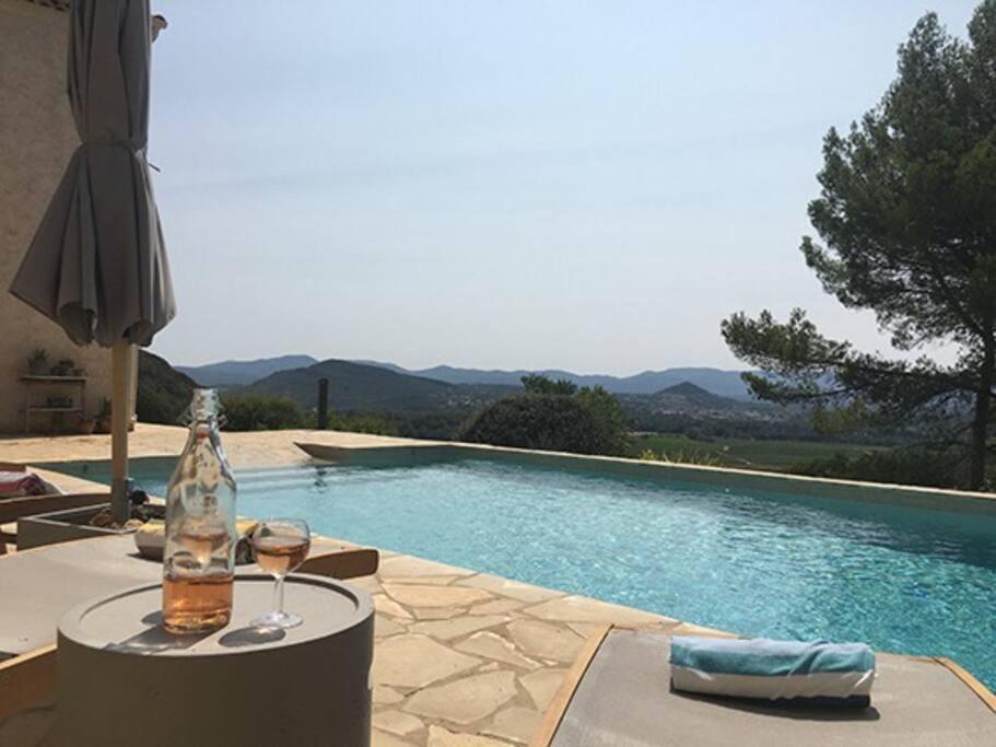 Апартаменти Experience The Provencal Dream Taradeau Екстер'єр фото