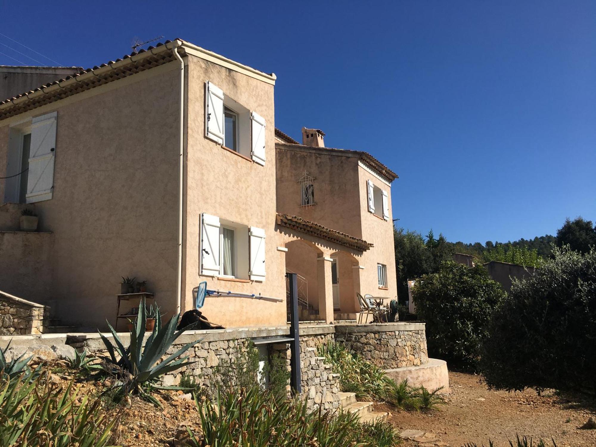 Апартаменти Experience The Provencal Dream Taradeau Екстер'єр фото